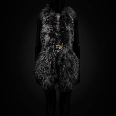 versace green fur coat|Versace swag outfit for women.